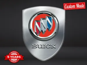 Buick High End Car Logos Pro Max Lasting Stylish Design